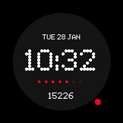 Nothing Watch : Minimal