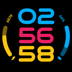 Bold WatchFace