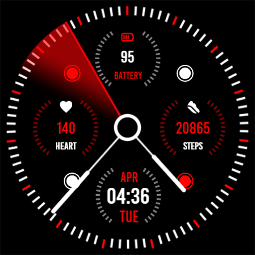 Dialon Watchface