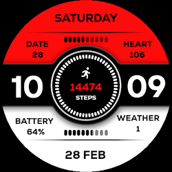 Pokewatch WatchFace