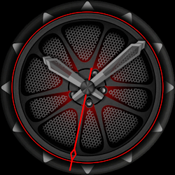 Wheelix watchface
