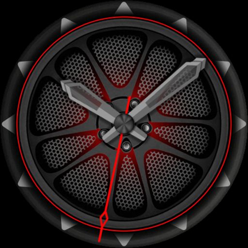 Wheelix watchface
