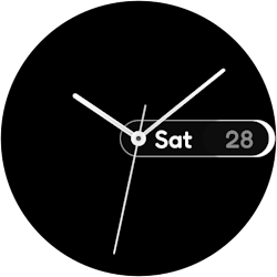 Fine Watch Face by KYB