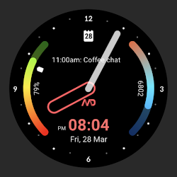 Mane WatchFace A101