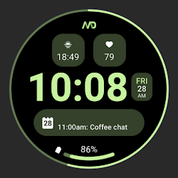 Mane WatchFace D102