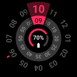 MDS09 Rotate Watch Face