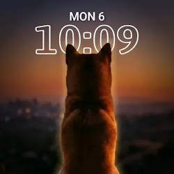 Parallax Watch Face: 3D Photo