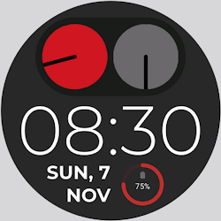 Nothing Watch face WF1