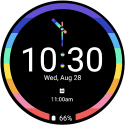 Pride Love Watch Face