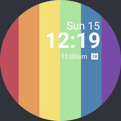 MPW03 Pride Watch Face