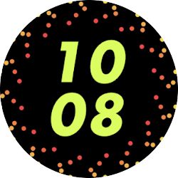 Athlete Power Watch Face
