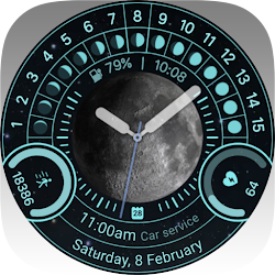 nbWatch Moon Pro WFF
