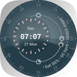 nbWatch Solar Dial WFF