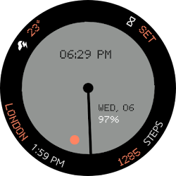 Nothing cmf Watch Face