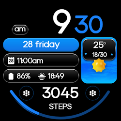 OMG 480 - Digital Dashboard