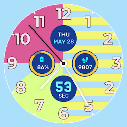 Core Band Watch Face