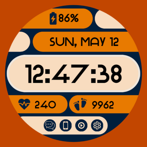 Retro Digital