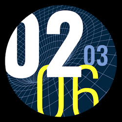 Warp Space Watch Face