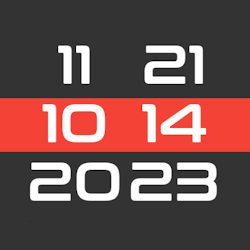 BIG Watch Face