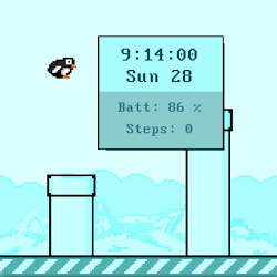 Retro Gaming Watch Face