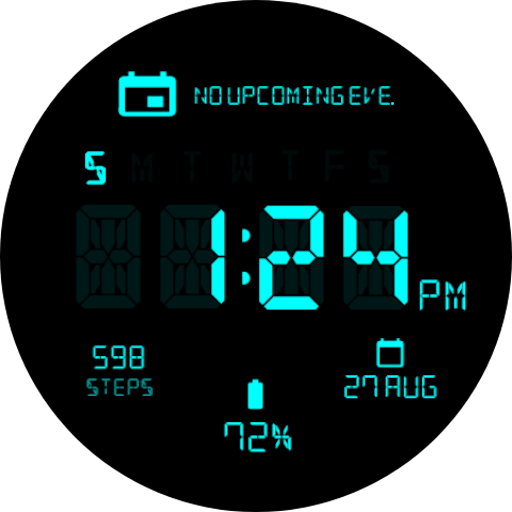 Vintage LED 001