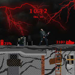 Upside Storm Master Watch Face