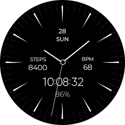 Minimal & Simple Watch - RE
