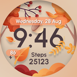 Autumn & Winter Watch - ReS45