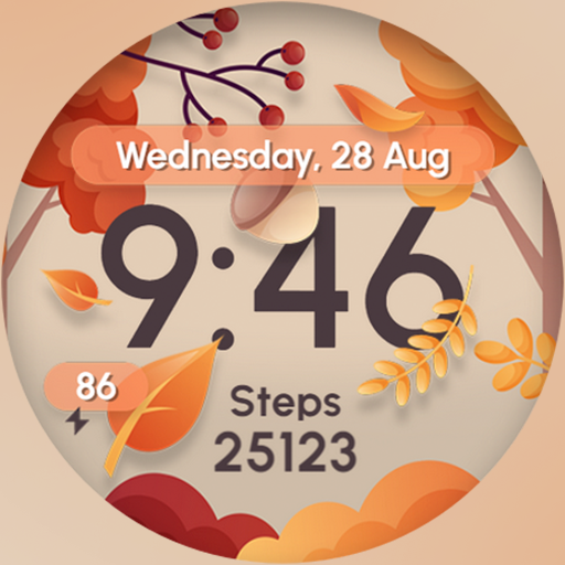 Autumn & Winter Watch - ReS45
