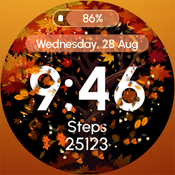 Animated Autumn & Winter ReS46