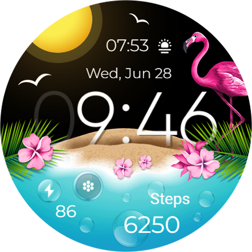 Summer Vacation - Sunny Vibes