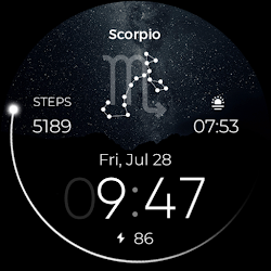 Zodiac Signs & Constellations
