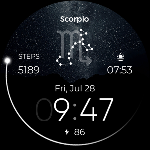 Zodiac Signs & Constellations