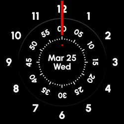 Roto 360 - Wear OS Watch Face