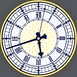 Big Ben Watch Face