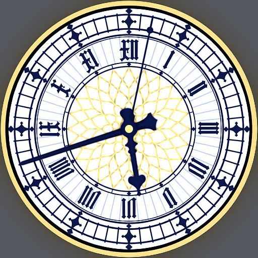 Big Ben Watch Face