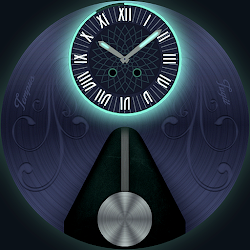 Pendulum Hybrid Watch Face