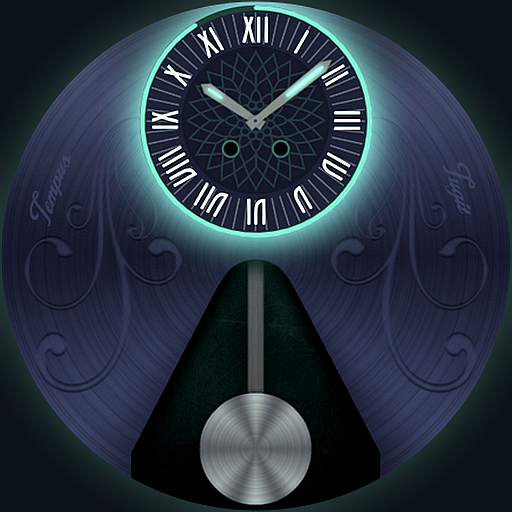 Pendulum Hybrid Watch Face