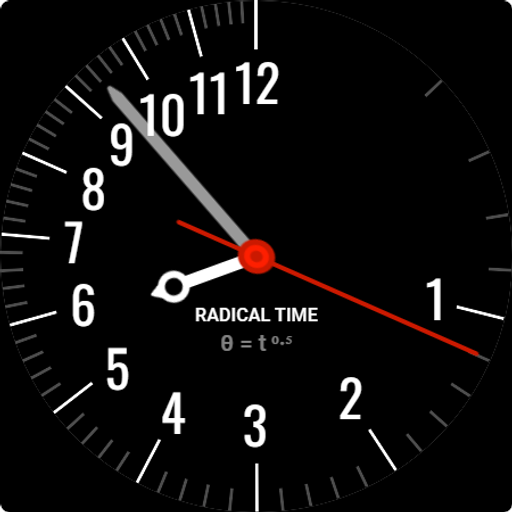 SHL Radical Time Watch Face