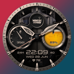 [69D] Magic Road 2