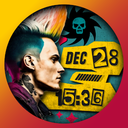 [69D] Punks not dead
