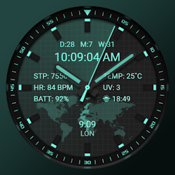 [69D] RECON watch face