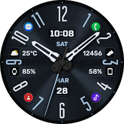 Chronos Watch Face