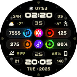 Drake Watch Face