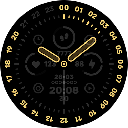 Evo Watch Face