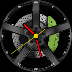 Spinning Alloy 1 Watch Face-23