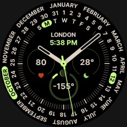 Galaxy Perpetual Face - WOS 6+