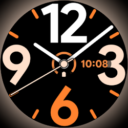 Big Analog - Watch face