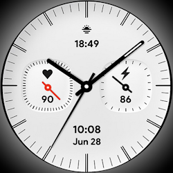Business Dial - Watch face