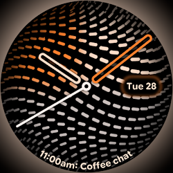 Minimal Glow - Watch face